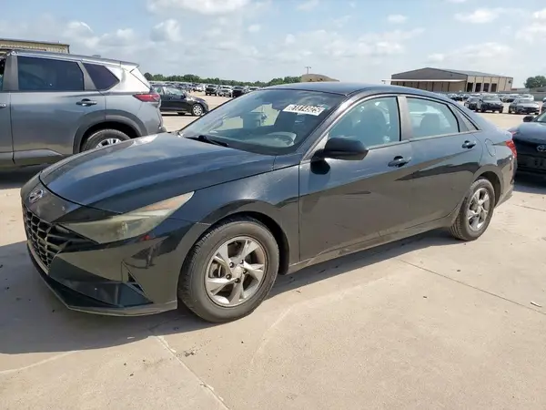 5NPLL4AG5MH043359 2021 HYUNDAI ELANTRA - Image 1