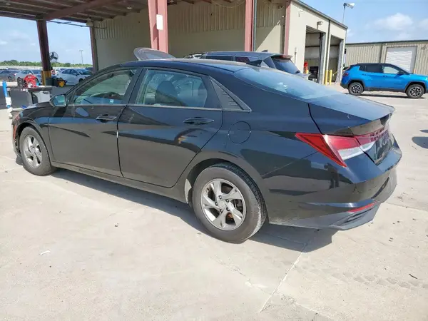 5NPLL4AG5MH043359 2021 HYUNDAI ELANTRA - Image 2