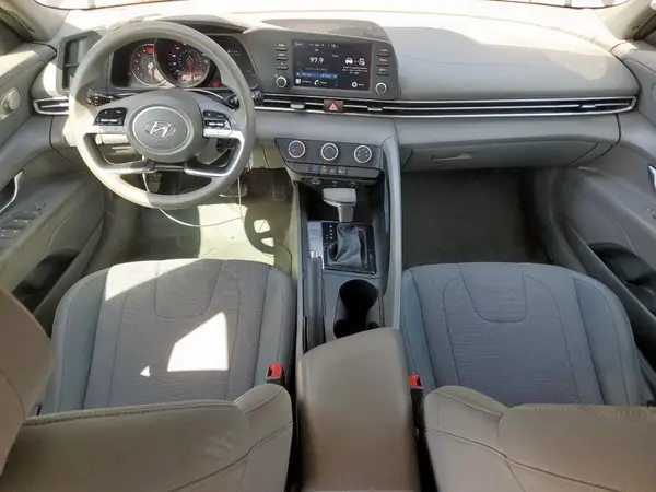 5NPLL4AG5MH043359 2021 HYUNDAI ELANTRA - Image 8