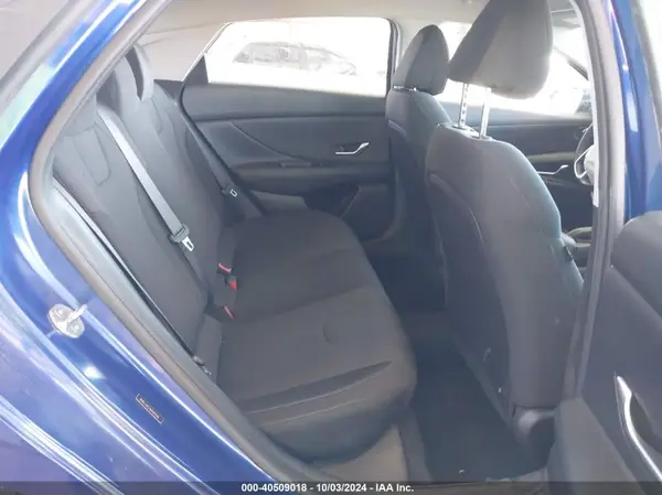 5NPLL4AG5MH043510 2021 HYUNDAI ELANTRA - Image 8