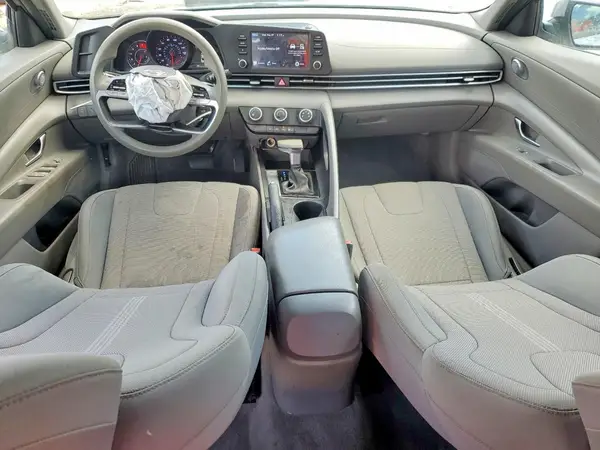 5NPLL4AG5MH045225 2021 HYUNDAI ELANTRA - Image 8