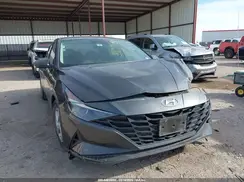 5NPLL4AG5MH045693 2021 HYUNDAI ELANTRA