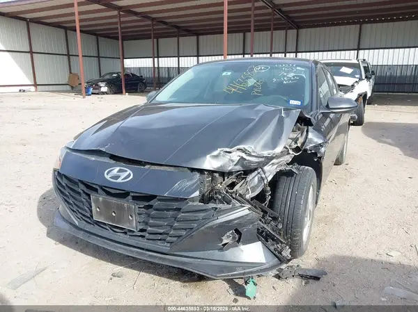 5NPLL4AG5MH045693 2021 HYUNDAI ELANTRA - Image 2