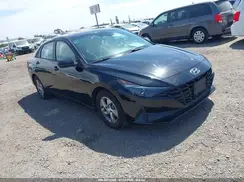 5NPLL4AG5MH045855 2021 HYUNDAI ELANTRA