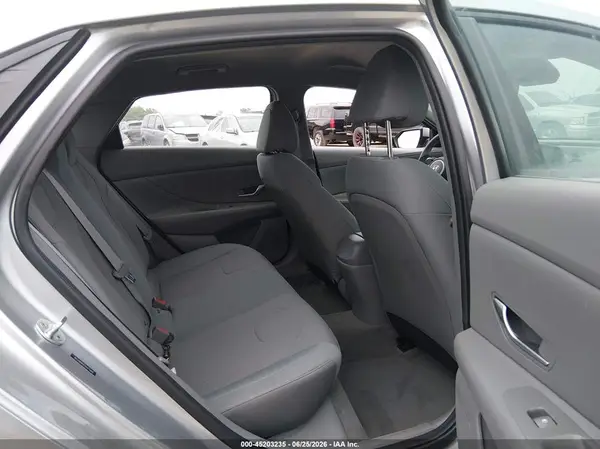 5NPLL4AG5MH047248 2021 HYUNDAI ELANTRA - Image 8