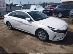 5NPLL4AG5MH047525 2021 HYUNDAI ELANTRA