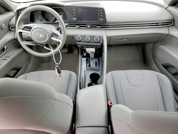 5NPLL4AG5MH047539 2021 HYUNDAI ELANTRA - Image 8