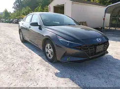 5NPLL4AG5MH047606 2021 HYUNDAI ELANTRA