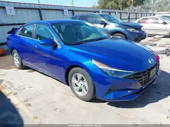 5NPLL4AG5MH047671 2021 HYUNDAI ELANTRA