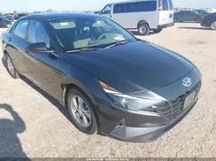 5NPLL4AG5MH048223 2021 HYUNDAI ELANTRA