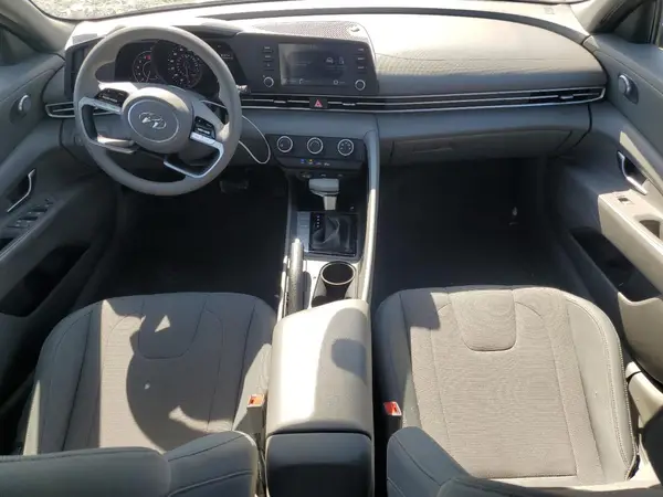 5NPLL4AG5MH048836 2021 HYUNDAI ELANTRA - Image 8