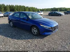 5NPLL4AG5MH048867 2021 HYUNDAI ELANTRA