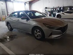 5NPLL4AG5MH049274 2021 HYUNDAI ELANTRA