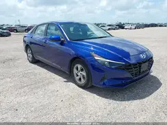 5NPLL4AG5MH049422 2021 HYUNDAI ELANTRA