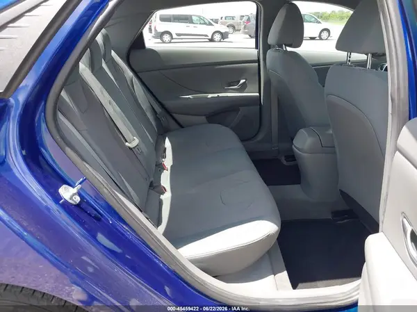 5NPLL4AG5MH049422 2021 HYUNDAI ELANTRA - Image 8