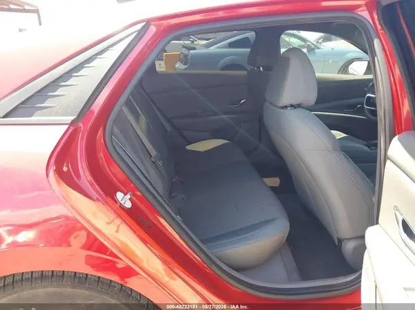 5NPLL4AG5MH049484 2021 HYUNDAI ELANTRA - Image 8