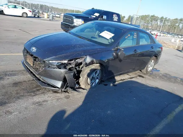 5NPLL4AG5MH049498 2021 HYUNDAI ELANTRA - Image 2