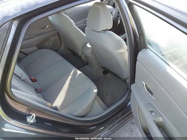 5NPLL4AG5MH049498 2021 HYUNDAI ELANTRA - Image 8
