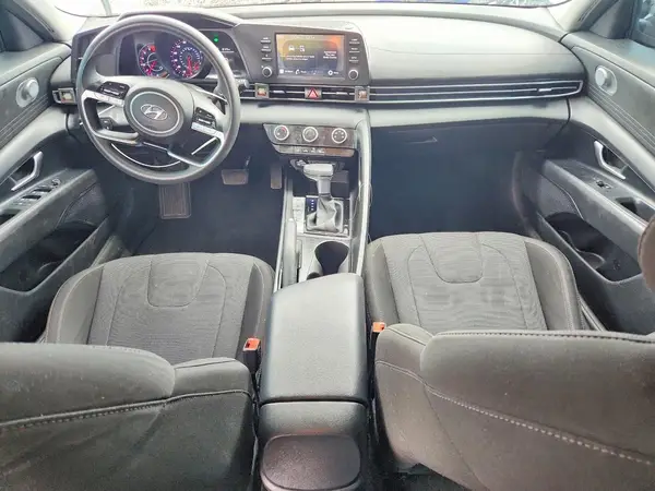 5NPLL4AG5MH049792 2021 HYUNDAI ELANTRA - Image 8