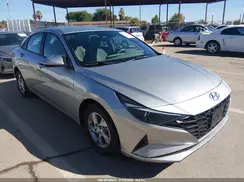 5NPLL4AG5MH049954 2021 HYUNDAI ELANTRA