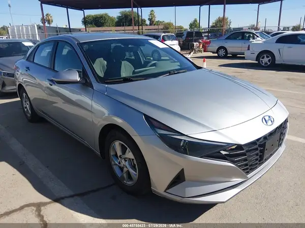 5NPLL4AG5MH049954 2021 HYUNDAI ELANTRA