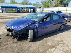5NPLL4AG5MH050070 2021 HYUNDAI ELANTRA