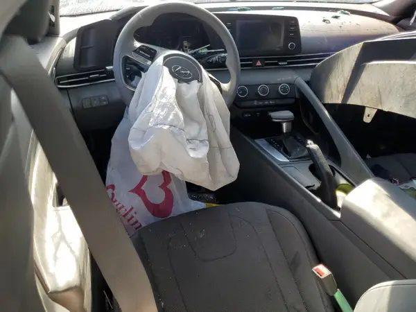 5NPLL4AG5MH050070 2021 HYUNDAI ELANTRA - Image 8