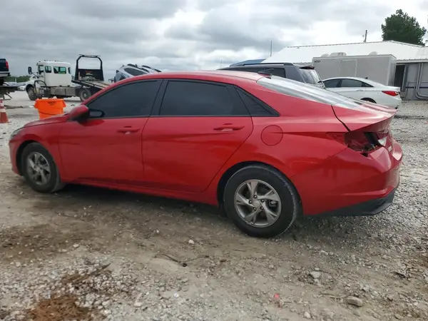 5NPLL4AG5MH050151 2021 HYUNDAI ELANTRA - Image 2