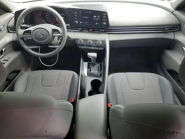 5NPLL4AG5MH050151 2021 HYUNDAI ELANTRA - Image 8