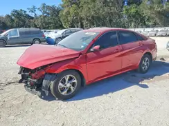 5NPLL4AG5MH050182 2021 HYUNDAI ELANTRA