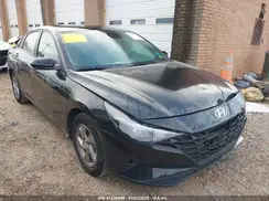 5NPLL4AG5MH050201 2021 HYUNDAI ELANTRA