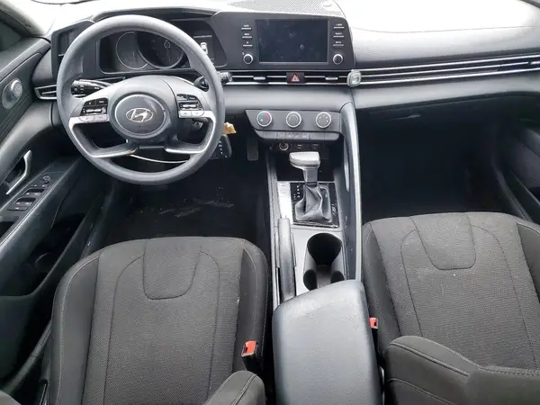 5NPLL4AG5MH050490 2021 HYUNDAI ELANTRA - Image 8