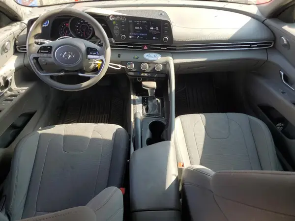 5NPLL4AG5MH050733 2021 HYUNDAI ELANTRA - Image 8