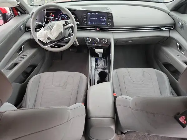 5NPLL4AG5MH051557 2021 HYUNDAI ELANTRA - Image 8
