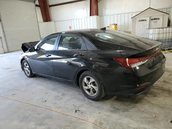 5NPLL4AG5MH052790 2021 HYUNDAI ELANTRA - Image 2