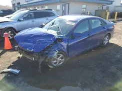 5NPLL4AG5MH053017 2021 HYUNDAI ELANTRA