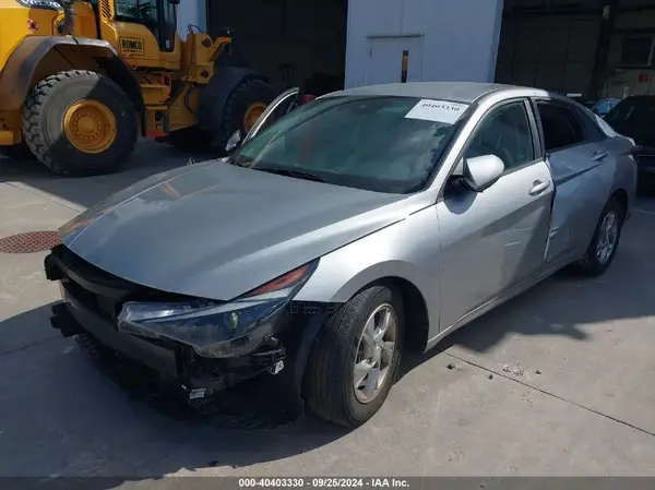 5NPLL4AG5NH053830 2022 HYUNDAI ELANTRA - Image 2