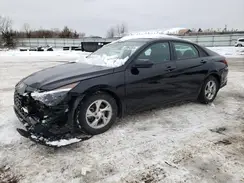 5NPLL4AG5NH055271 2022 HYUNDAI ELANTRA