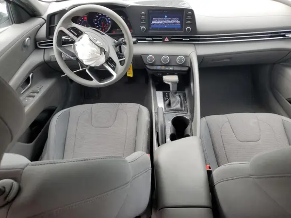 5NPLL4AG5NH055755 2022 HYUNDAI ELANTRA - Image 8