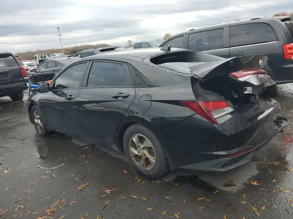 5NPLL4AG5NH058011 2022 HYUNDAI ELANTRA - Image 2