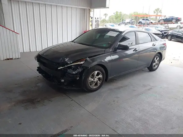 5NPLL4AG5NH061703 2022 HYUNDAI ELANTRA - Image 2