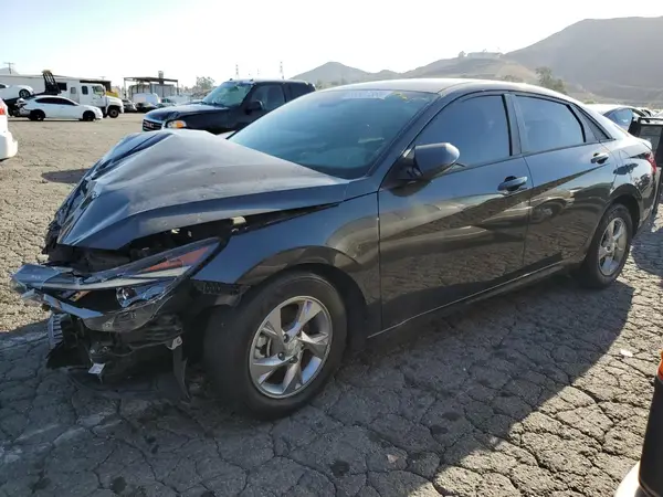 5NPLL4AG5NH074760 2022 HYUNDAI ELANTRA - Image 1