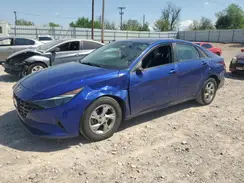 5NPLL4AG5NH078551 2022 HYUNDAI ELANTRA