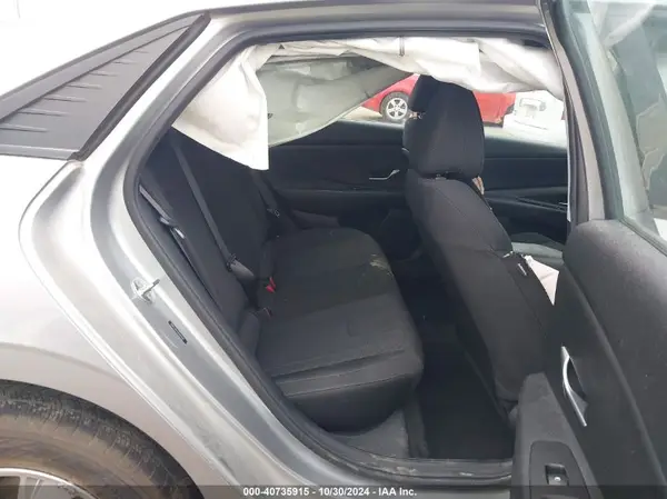 5NPLL4AG5NH079313 2022 HYUNDAI ELANTRA - Image 8