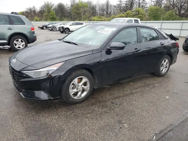 5NPLL4AG5PH086376 2023 HYUNDAI ELANTRA - Image 1