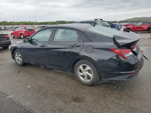 5NPLL4AG5PH086376 2023 HYUNDAI ELANTRA - Image 2