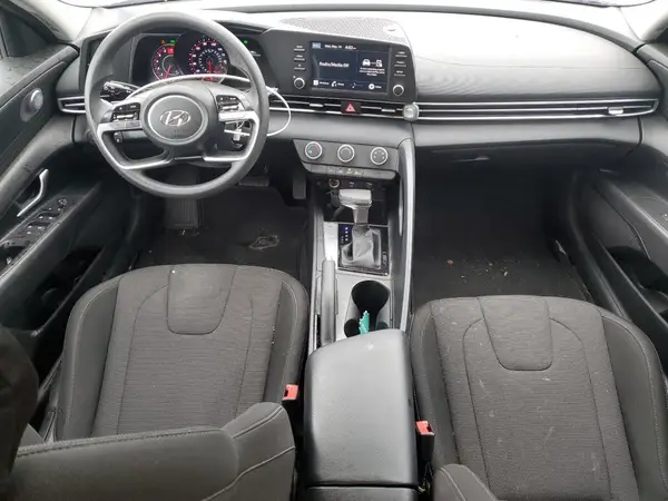 5NPLL4AG5PH086376 2023 HYUNDAI ELANTRA - Image 8