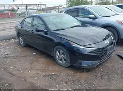 5NPLL4AG5PH102186 2023 HYUNDAI ELANTRA