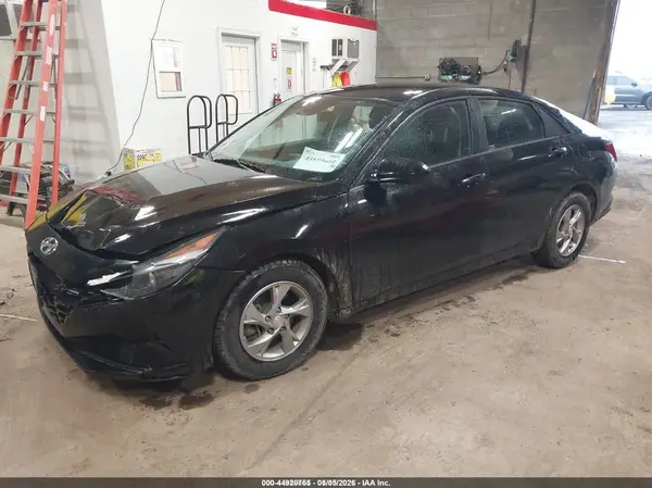 5NPLL4AG5PH102186 2023 HYUNDAI ELANTRA - Image 2