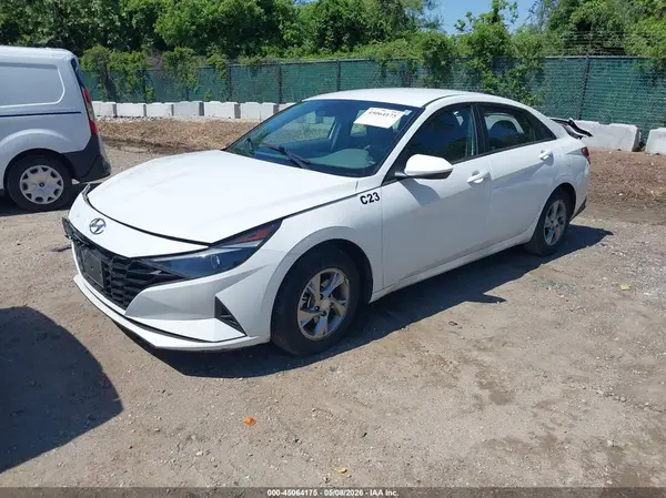 5NPLL4AG5PH102589 2023 HYUNDAI ELANTRA - Image 2